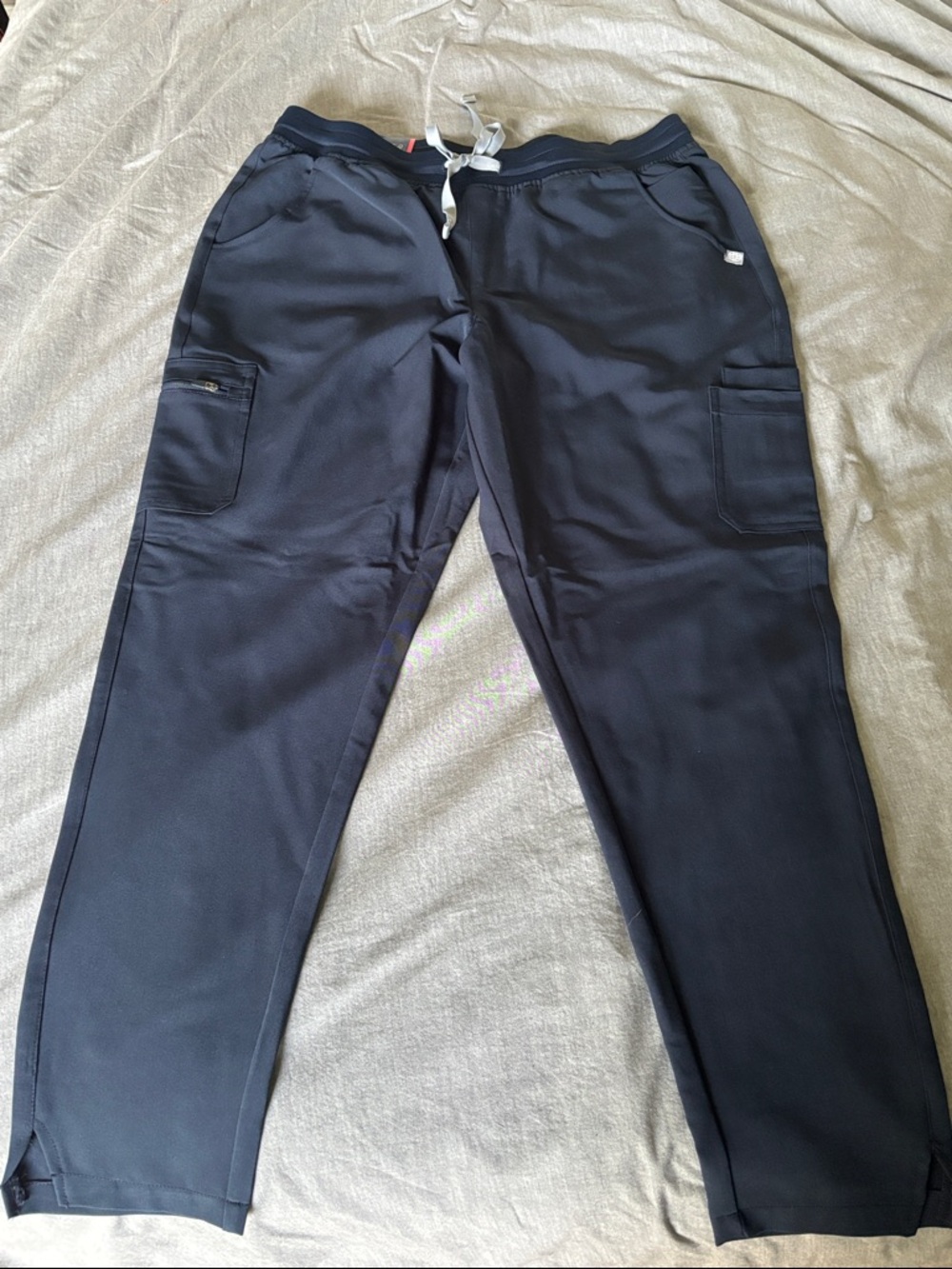 Doctor's Choice Soft Scrub Pants Navy Medium